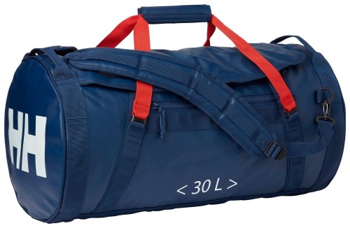 Torba podróżna Helly Hansen niebiesko-pomarańczowa (30 l)