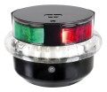 Lampa nawigacyjna Osculati okrągła tricolor 360°