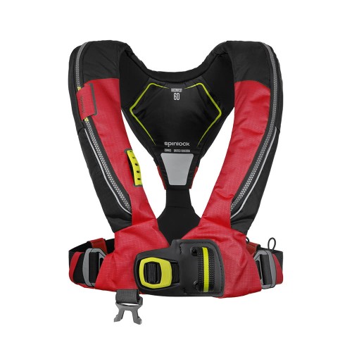 Kamizelka ratunkowa Spinlock Deckvest 6D Pro-Sensor 275N