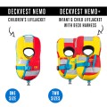 Kamizelka ratunkowa Spinlock Deckvest NEMO+ 150N