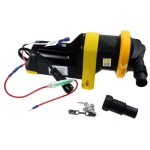 Pompa automatyczna Whale Gulper 320 Integra IC - 24 V