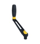 Korba do kabestanu aluminium pojedyncza 200 mm