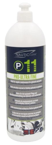 Pasta polerska Nautic Clean 11 POLISH PRO-ULTRA FINE (1 l)