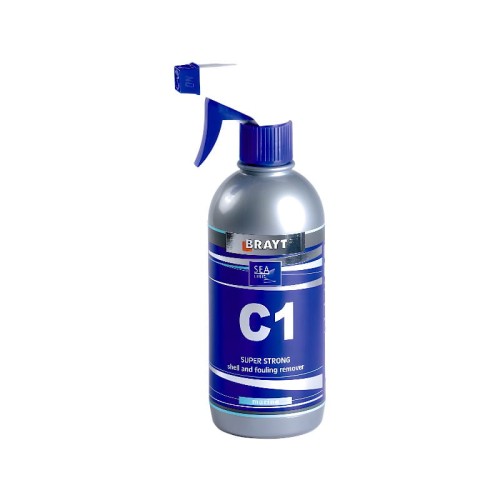 Środek do czyszczenia dna łodzi Sea-Line® C1 (0,5 l)