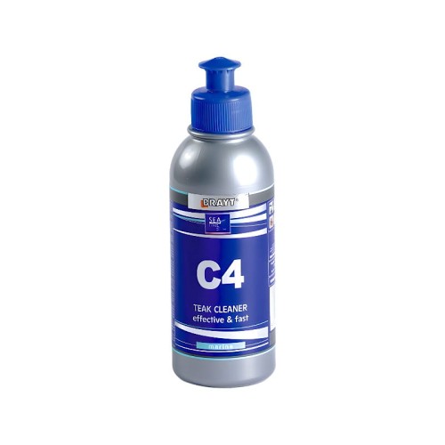 Koncentrat do czyszczenia drewna Sea-Line® C4 (0,25 l)
