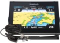 Wskaźnik wielofunkcyjny Simrad GO9 XSE Touch z GPS i przetwornikiem HDI XDCR