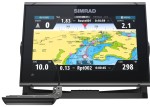 Wskaźnik wielofunkcyjny Simrad GO9 XSE Touch z GPS i przetwornikiem Active Imaging™ 3-in-1
