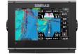 Wskaźnik wielofunkcyjny Simrad GO9 XSE Touch z GPS i przetwornikiem HDI XDCR