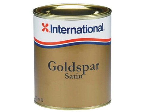 Lakier International Goldspar Satin (375 ml)