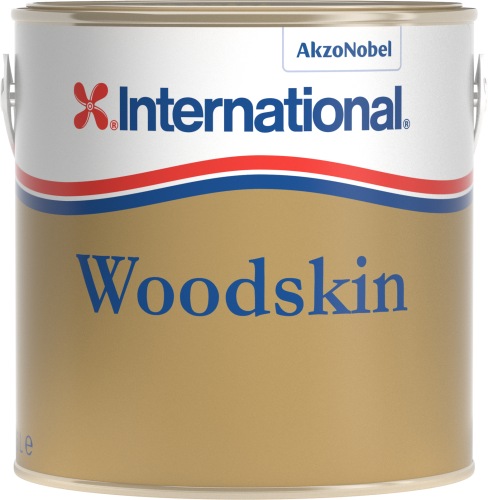 Lakier International Woodskin - 2,5 l