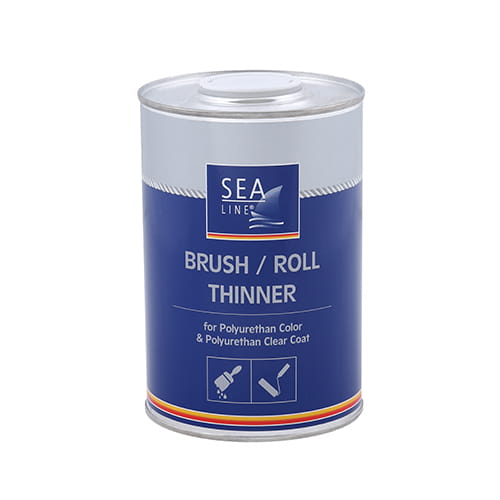 Rozcieńczalnik do poliuretanu Sea-Line® Brush / Roll Thinner (1 l)