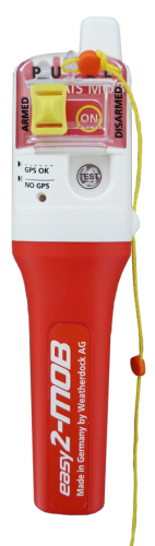 Nadajnik Weatherdock easy2-MOB AIS Class M
