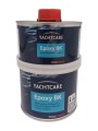 Żywica epoksydowa Yachtcare Epoxy BK z utwardzaczem (5 kg)