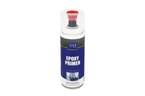 Wielofunkcyjny podkład epoksydowy w sprayu Sea-Line® Epoxy Primer (0,4 l)