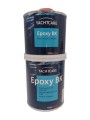 Żywica epoksydowa Yachtcare Epoxy BK z utwardzaczem (5 kg)