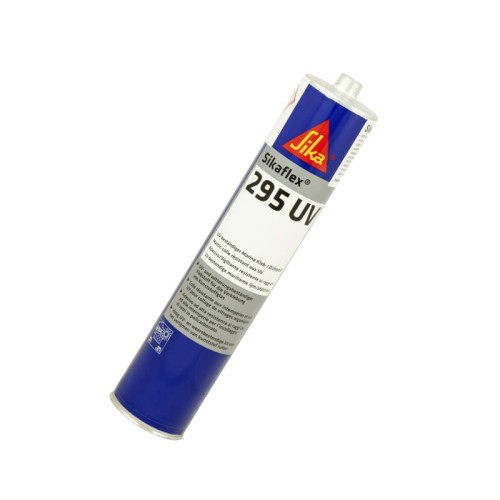 Klej do wklejania szkła organicznego Sikaflex 295 UV (0,3 l)