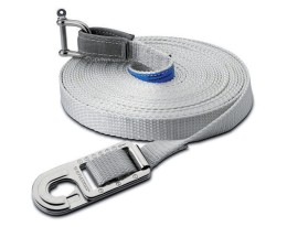 Lina bezpieczeństwa (life-lina) Seilflechter Atlantik® - 1 karabińczyk (12 m)
