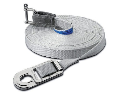 Lina bezpieczeństwa (life-lina) Seilflechter Atlantik® - 1 karabińczyk (12 m)
