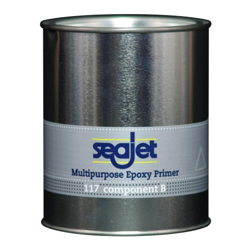 Utwardzacz - składnik B farby Seajet 117 Multipurpose Epoxy Primer (1 l)