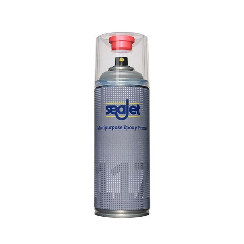 Farba podkładowa epoksydowa uniwersalna w sprayu Seajet 117 Multipurpose Epoxy Primer (0,4 l)