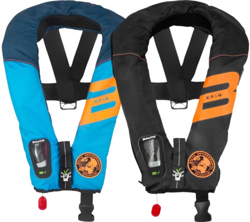 Kamizelka ratunkowa automatyczna Baltic Epiq 165N
