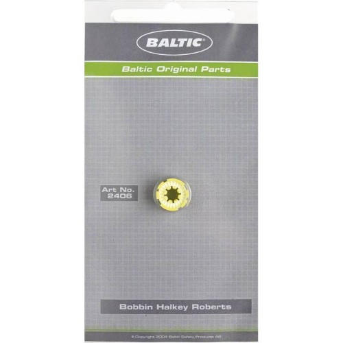 Pierścień spustowy (bobbin) Halkey Roberts do kamizelek Baltic