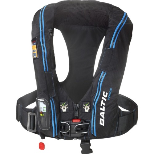 Kamizelka ratunkowa automatyczna Baltic Force SLA 190N
