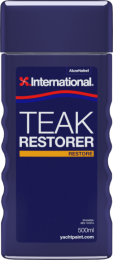 Środek do renowacji drewna tekowego International Premium Teak Restorer (0,5 l)
