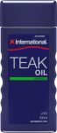 Olej do drewna tekowego International Premium Teak Oil Protect (0,5 l)