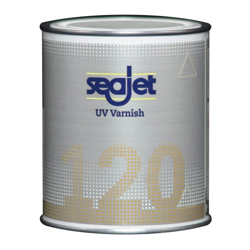 Tradycyjny, bezbarwny lakier żeglarski Seajet 120 UV Varnish (0,75 l)