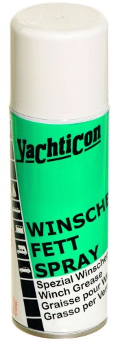 Smar w sprayu do wyciągarek Yachticon (0,2 l)