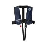 Kamizelka ratunkowa automatyczna Ocean Safety Challenger Worksafe Pro 150N - niebieska