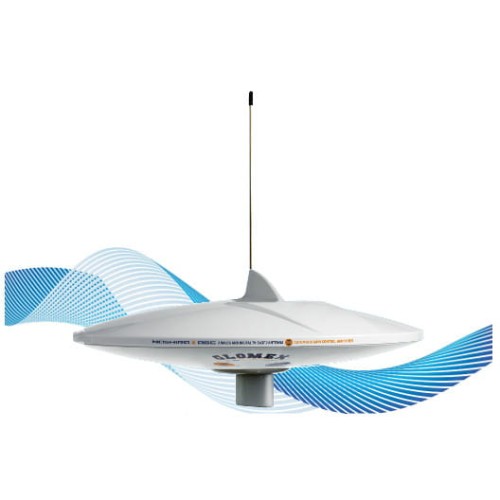 Kompaktowa aktywna antena TV NASHIRA 370 mm