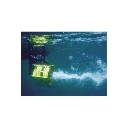 Osłona śruby napędowej PROP-GUARD pomarańczowa - Ø 10,5" (26,7 cm)