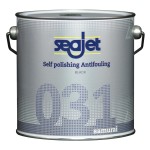 Farba przeciwporostowa dwusezonowa do żaglówek 031 Samurai (2,5 l)