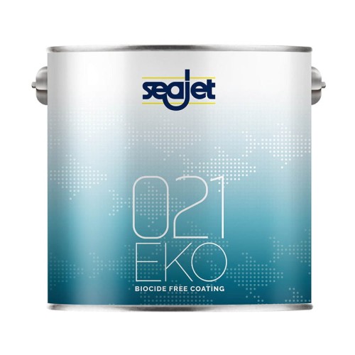 Farba przeciwporostowa samopolerująca Seajet 021 Eko (2,5 l)