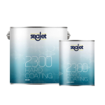 Farba przeciwporostowa do motorówek Seajet 2300 Antifouling Hard Coating - czarny (2,5 l)