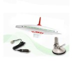 T480ETRUCK Zestaw T480E antena TV i radio Oasis2 z T196 i T197