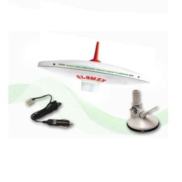 T480ETRUCK Zestaw T480E antena TV i radio Oasis2 z T196 i T197