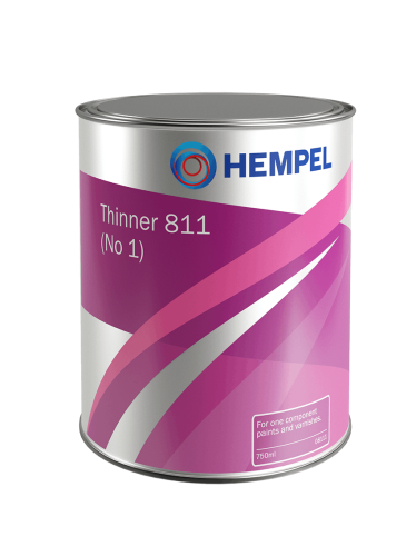 Rozpuszczalnik Hempel Thinner 811 (No 1)