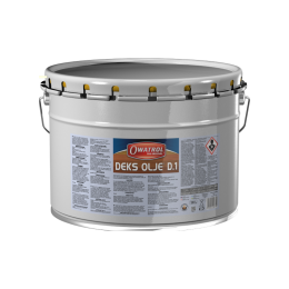 Olej zabezpieczający do drewna Owatrol Marine D.1 (10 l)