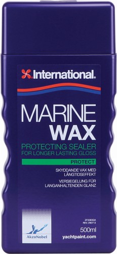 Wosk ochronny International Marine Wax (0,5 l)