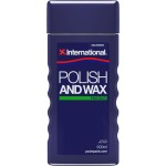 Środek czyszczący, polerujący i woskujący International Polish and Wax (0,5 l)
