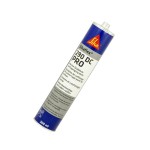 Uszczelniacz do pokładu z drewna tropikalnego Sikaflex 290 DC (0,3 l) - czarny