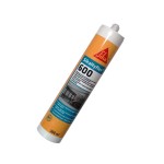Uniwersalna transparentna masa uszczelniająco-klejąca SikaHyflex 600 (0,3 l)