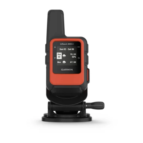 Komunikator satelitarny Garmin inReach® Mini 2 (zestaw morski)