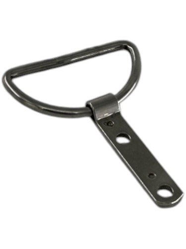 Mocowanie podłogowe pasa 50 mm