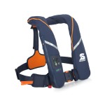 Kamizelka ratunkowa Secumar Survival 275N + sprayhood