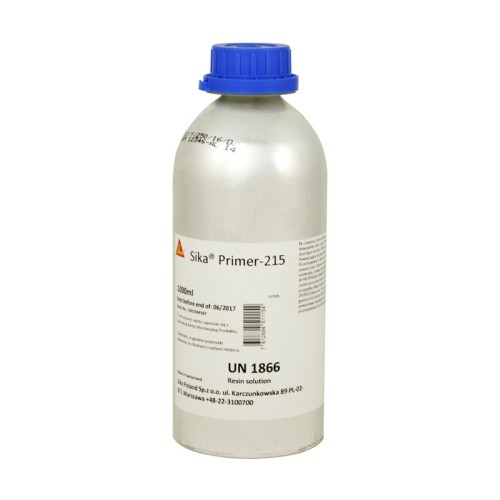 Uniwersalny środek do gruntowania tworzyw sztucznych Sika Primer 215 (0,25 l)