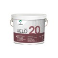 Wodorozcieńczalny lakier półmatowy Teknos HELO AQUA 20 (2,7 l)